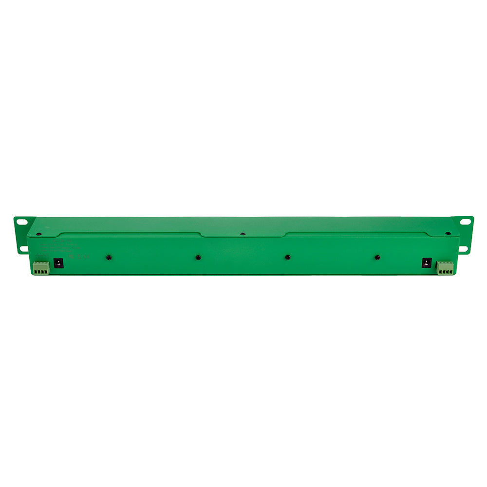 24 Port Active PoE+ Injector Kit (700W) 24 Multi Port IEEE 802.3at PoE+ Injector Gigabit Data Rate Active PoE+ Injector for WiFi Access Points, PTZ Cameras