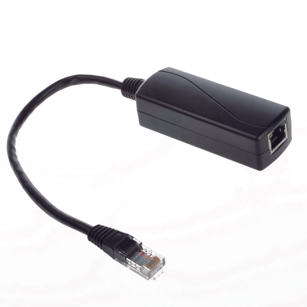 GPOE-48V25W POE Converter for 48V Passive PoE Devices Convert Active 802.3af/at PoE to Passive 48V (44–54V) PoE for Ubiquiti Wave products and More