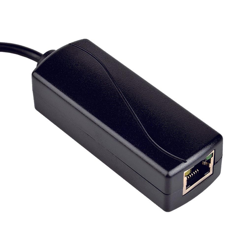 GPOE-48V25W POE Converter for 48V Passive PoE Devices Convert Active 802.3af/at PoE to Passive 48V (44–54V) PoE for Ubiquiti Wave products and More