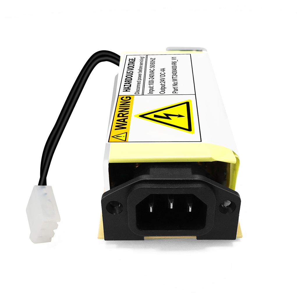 PS24V96W-OPF 24V 4A Internal Power Supply Replacement Power for MikroTik CCR1016 and CCR1036 Series Routers Devices