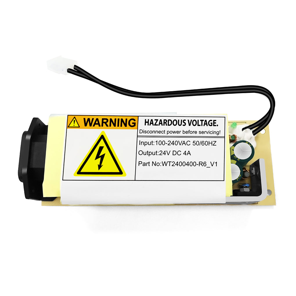 PS24V96W-OPF 24V 4A Internal Power Supply Replacement Power for MikroTik CCR1016 and CCR1036 Series Routers Devices