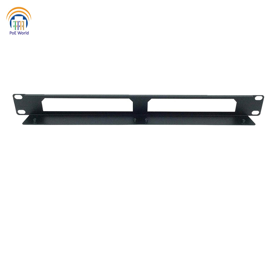 POES-Rack-Mount | 1U Rack Mount for POES-8-7 and GPOES-8-7 PoE Switches "1U"