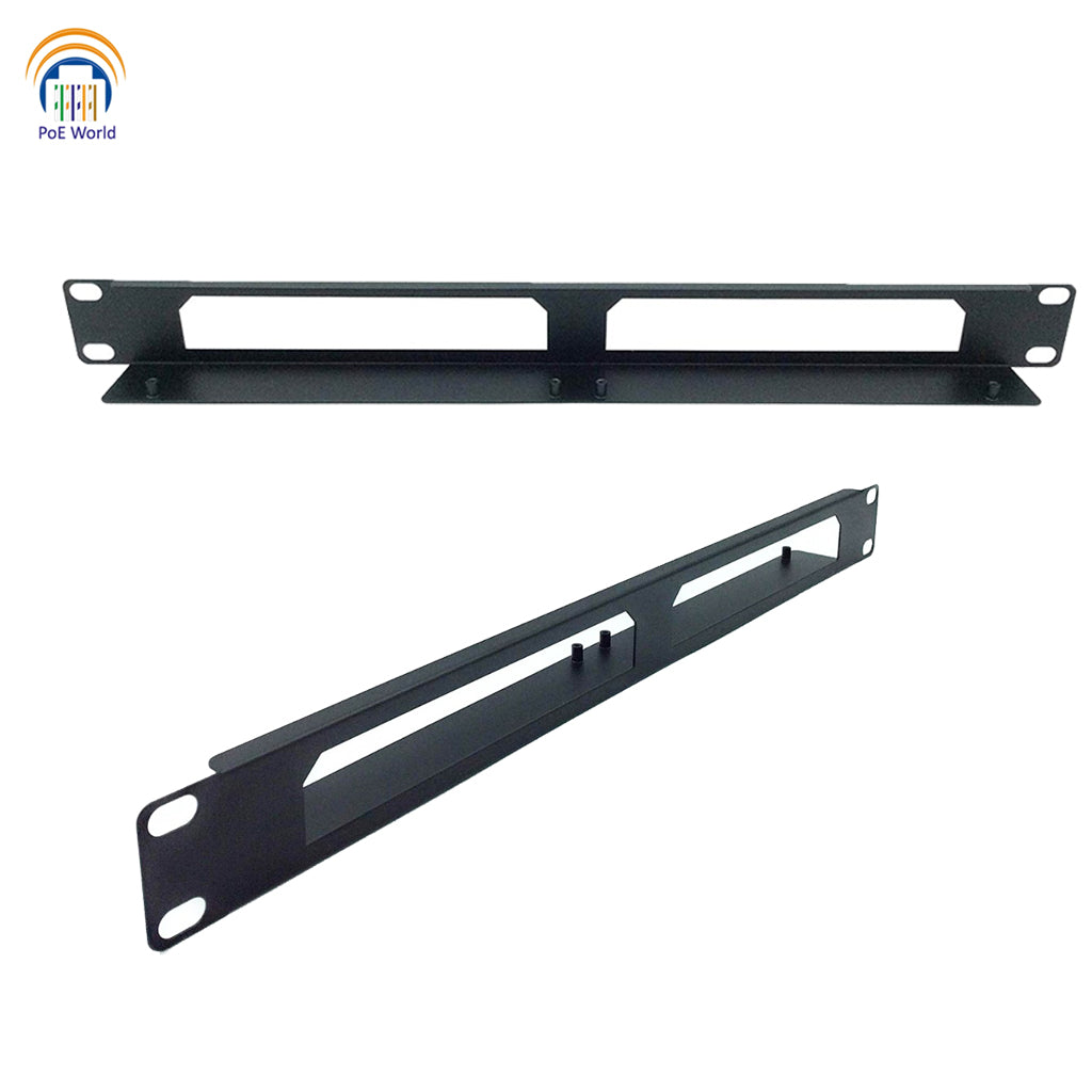 POES-Rack-Mount | 1U Rack Mount for POES-8-7 and GPOES-8-7 PoE Switches "1U"
