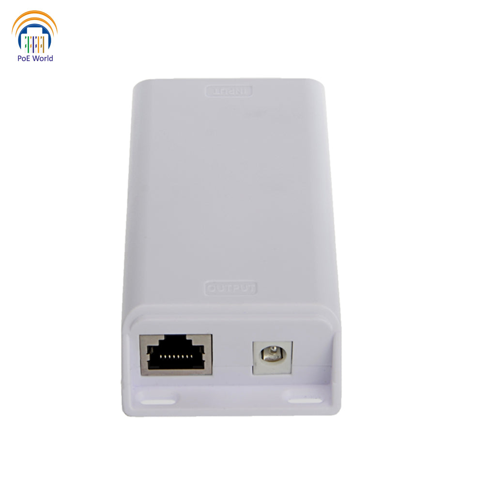 GAT-12v25w Gigabit PoE Splitter 1000Mbps Ethernet Speed Power Over Ethernet Splitter with 12 Volt 25 Watt Output for 12V Non-poe Devices
