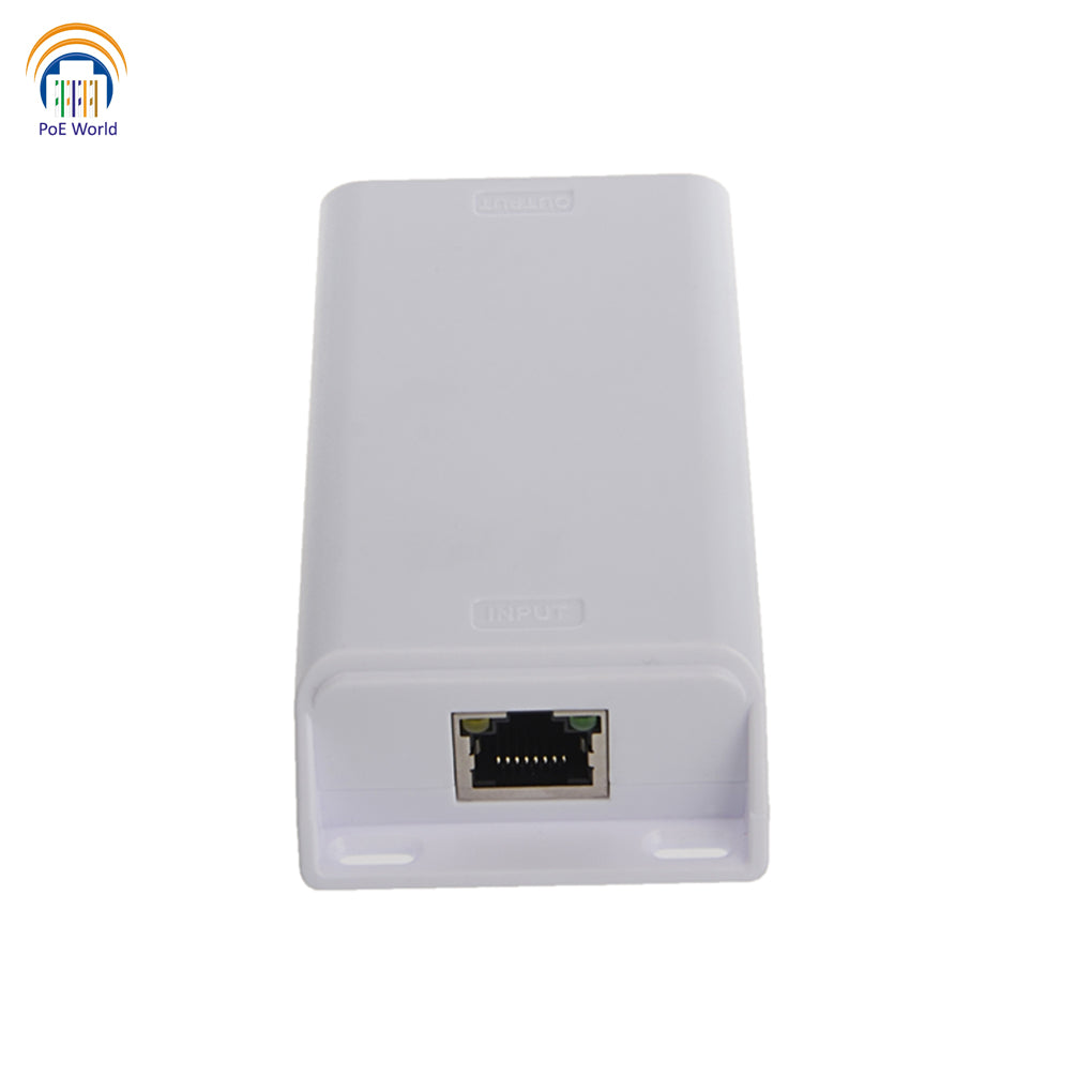 GAT-12v25w Gigabit PoE Splitter 1000Mbps Ethernet Speed Power Over Ethernet Splitter with 12 Volt 25 Watt Output for 12V Non-poe Devices