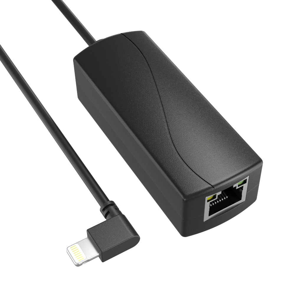 AF-5V10W-Lightning 5 Volt 10 Watt Lightning splitter / 802.3af PoE to 5 Volt Splitter for Lightning Devices (Power Only)
