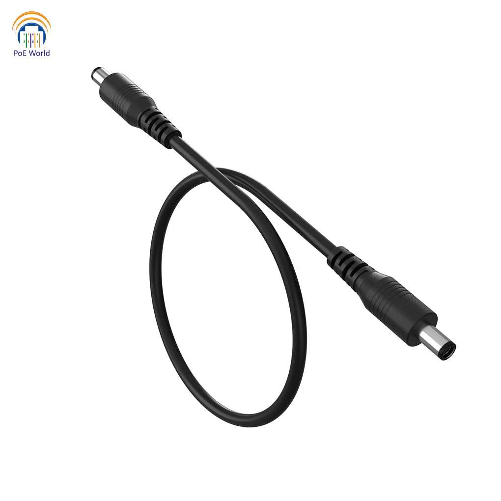 Failover Dual DC Power Input For Backup Power Uninterrupted Backup Power Redundant power supply for PoE injectors and switches CCTV Max Voltage 60 Volts Max current 8A