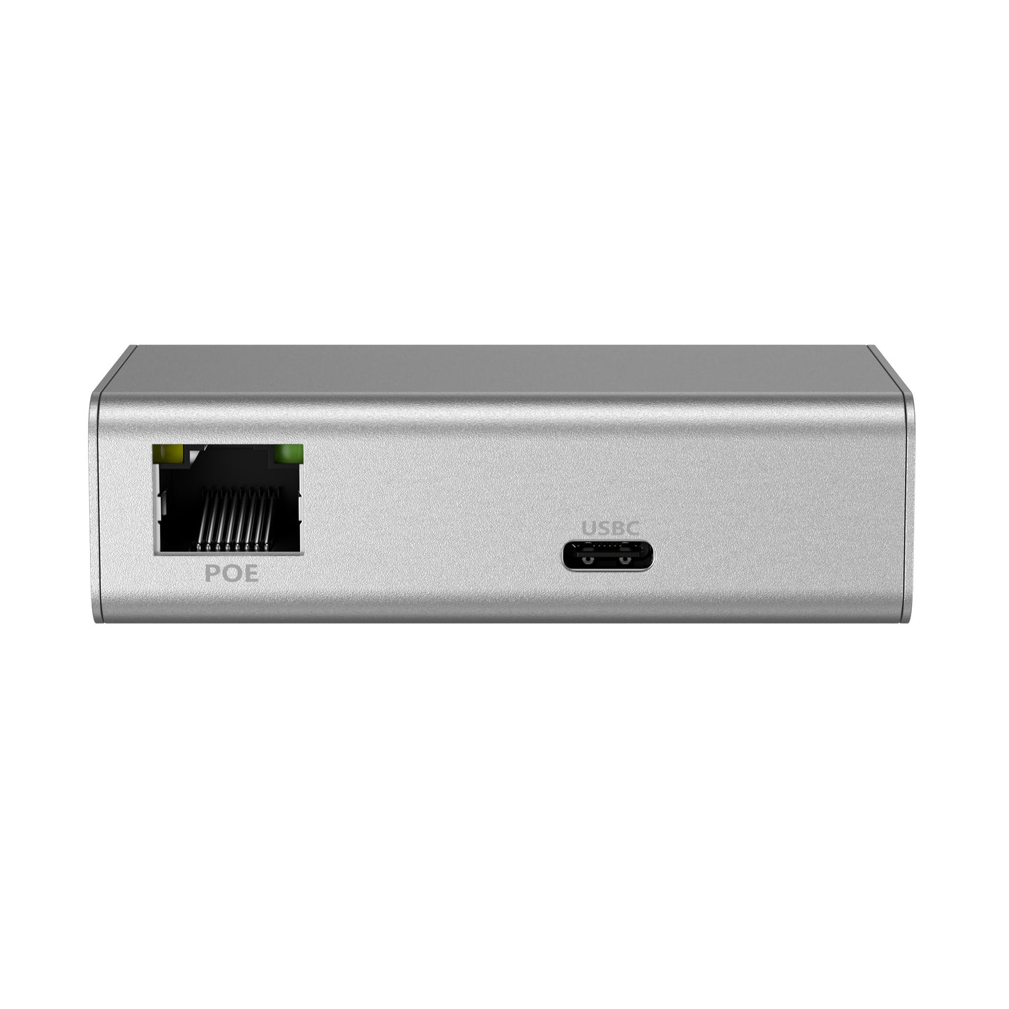 GAT-USBC-PD-V4 POE Converter Power and Gigabit Wired data for Apple iPad Pro with an Ethernet Cable Using a PoE Adapter Type-C Connector Output