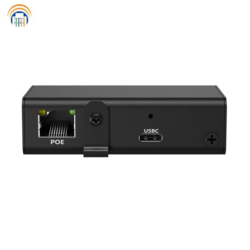 New Arrival !! GAT-USBC-PD-V3 Gigabit PoE+ (802.3at) to USB-C Power + Data Delivery with 23 Watt Output