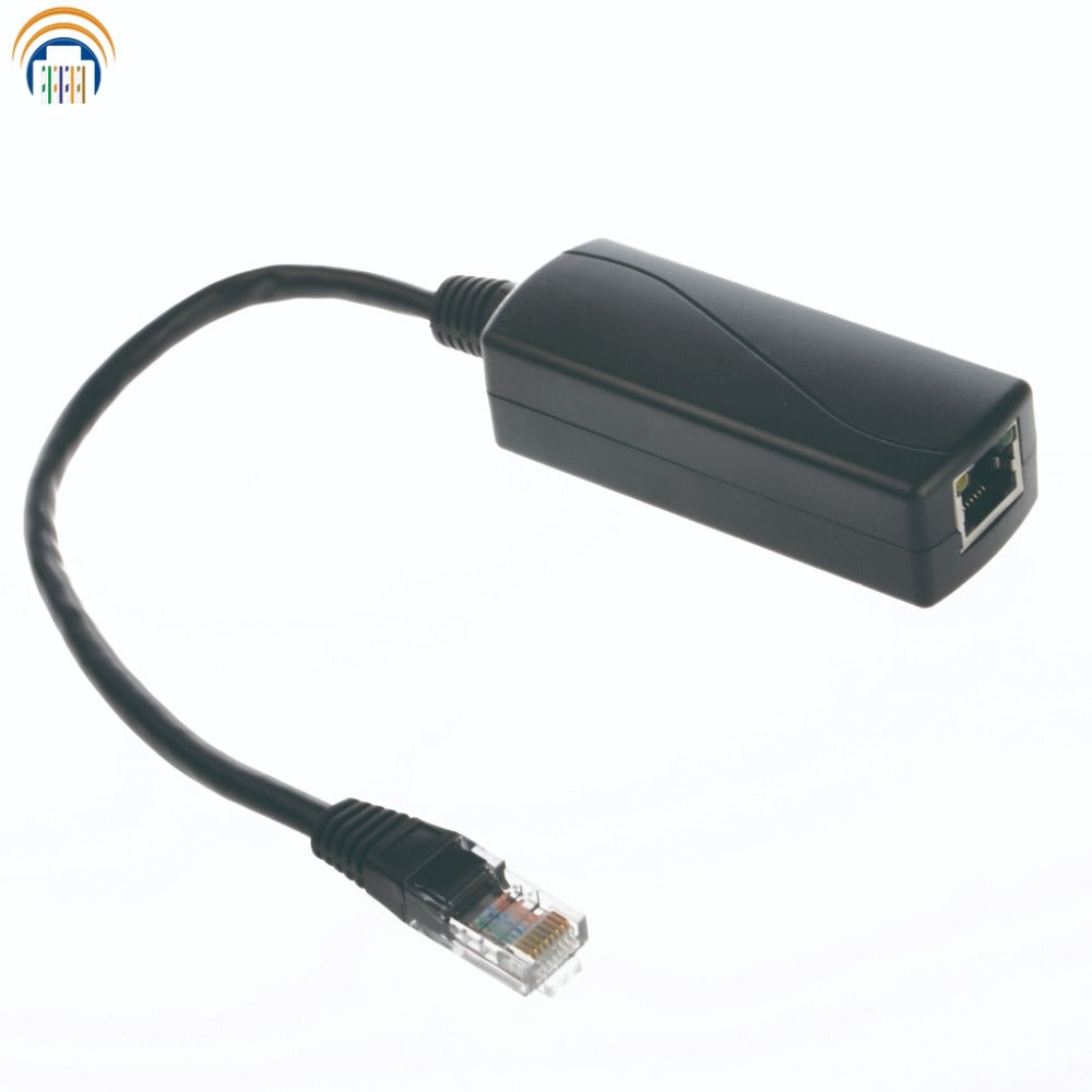 GAF-24v24w 24 volt 24 watt Gigabit PoE Converter For Ubiquiti PoE Device, From 802.3af/at to 24 Volt Devices