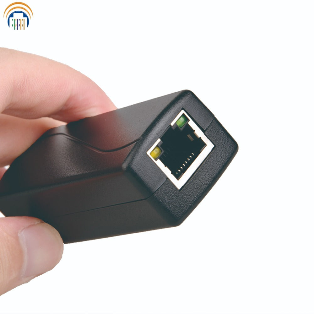 GAF-24v24w 24 volt 24 watt Gigabit PoE Converter For Ubiquiti PoE Device, From 802.3af/at to 24 Volt Devices