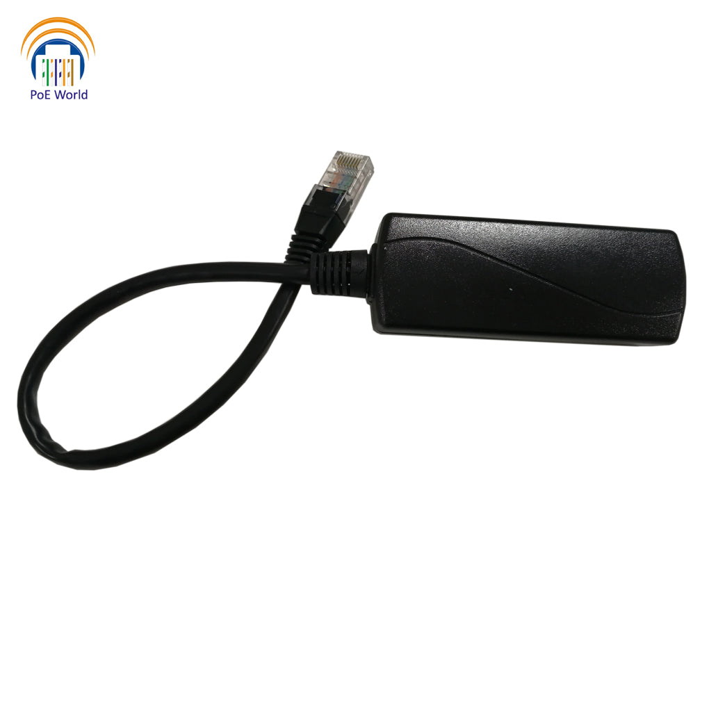 10/100mbps Active PoE Extender-Extend PoE power and data for 100 meters