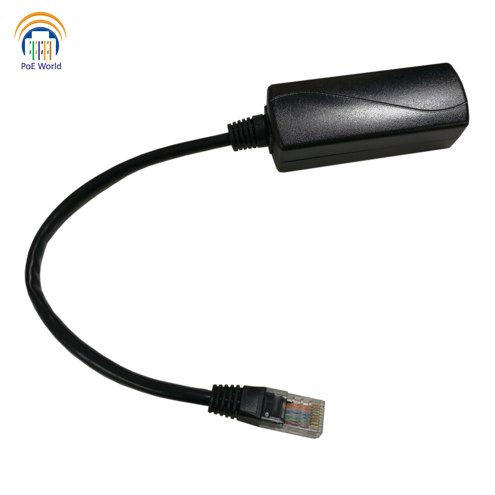 10/100mbps Active PoE Extender-Extend PoE power and data for 100 meters