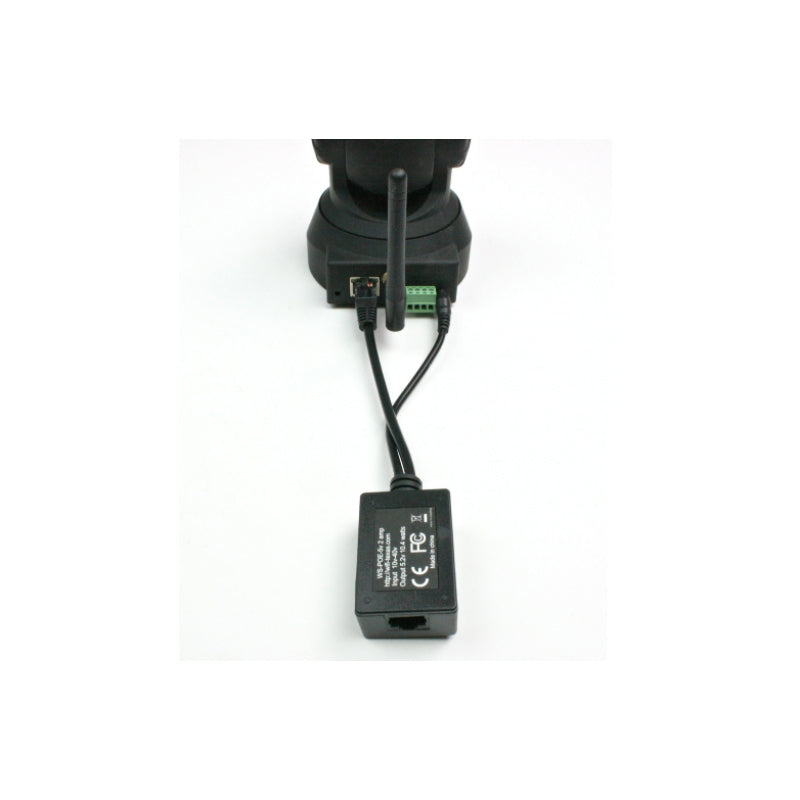 WS-POE-5V10W Passive POE Splitter for 5 volt Camera with 10 watt Output 1.35*3.5mm DC Output