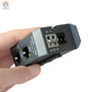 10GBT-1-WM Single Port 10 Gigabit 802.3bt PoE++ Injector | 90W Max Output | IEEE 802.3af/at/bt | Wall & DIN Mount