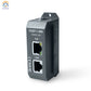 10GBT-1-WM Single Port 10 Gigabit 802.3bt PoE++ Injector | 90W Max Output | IEEE 802.3af/at/bt | Wall & DIN Mount