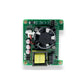 GAF-Pihat Active Power Over Ethernet (PoE) HAT for Raspberry Pi Pi3B+ Pi4, Gigabit Data Speed, 44-56V PoE Input 10 watt Output PoE Hat board