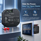AC-USB-30W In-Wall USB-C PD Power Adapter, 30W Fast Charging, 100–240V AC to USB-C Embedded Power Supply