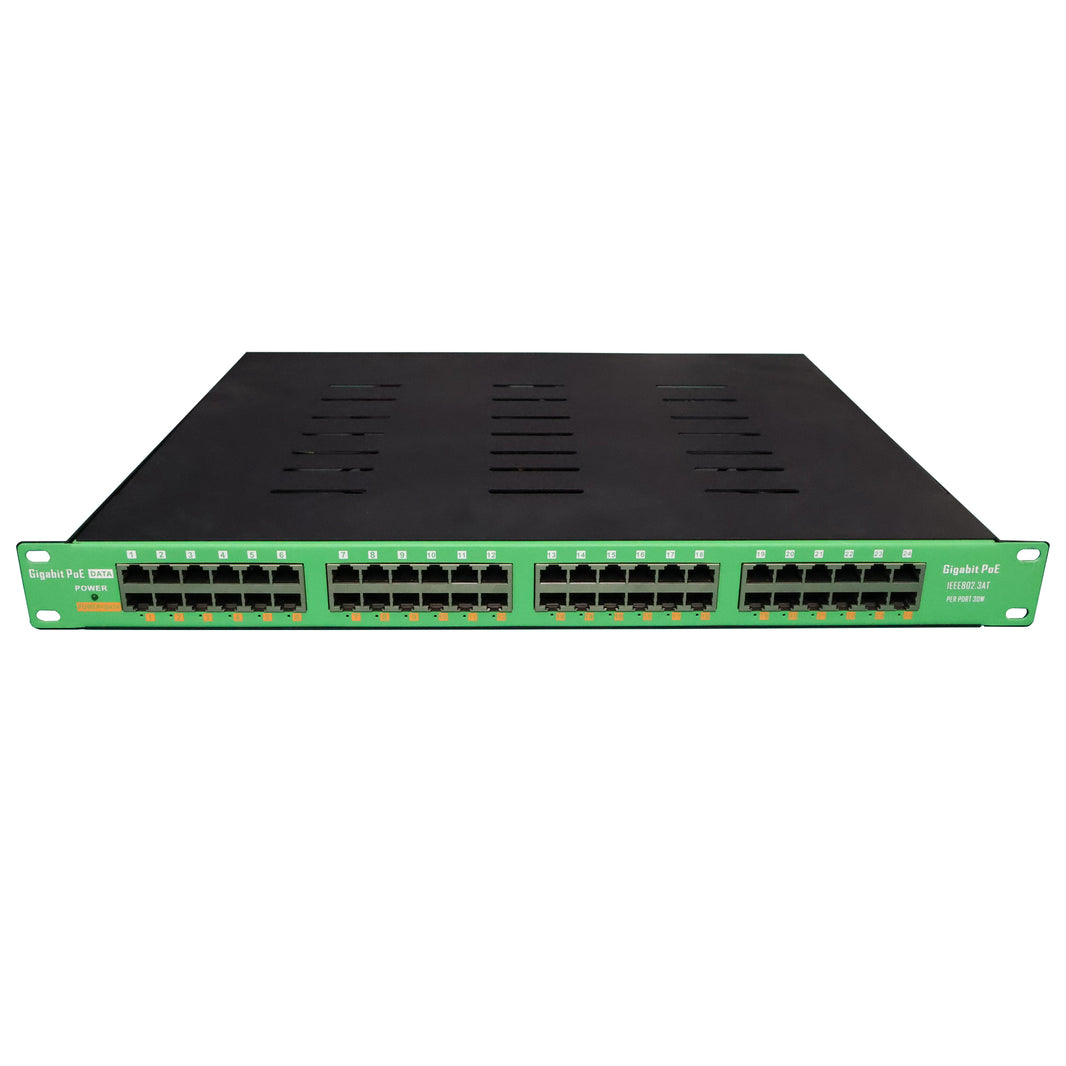 Rack Mount POE – poe-world