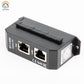 BT-1-WM Single Port Gigabit PoE Injector Auto Negotiation POE++ 802.3at/bt Standard 90W Max Output Power High Powered Devices