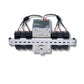 BT-6-48V480W| 6-Port Active PoE++ Injector Kit with 2.5G Speed and 480W Power Supply 90W Max Output for PTZ cameras, WiFi 6/6E access points