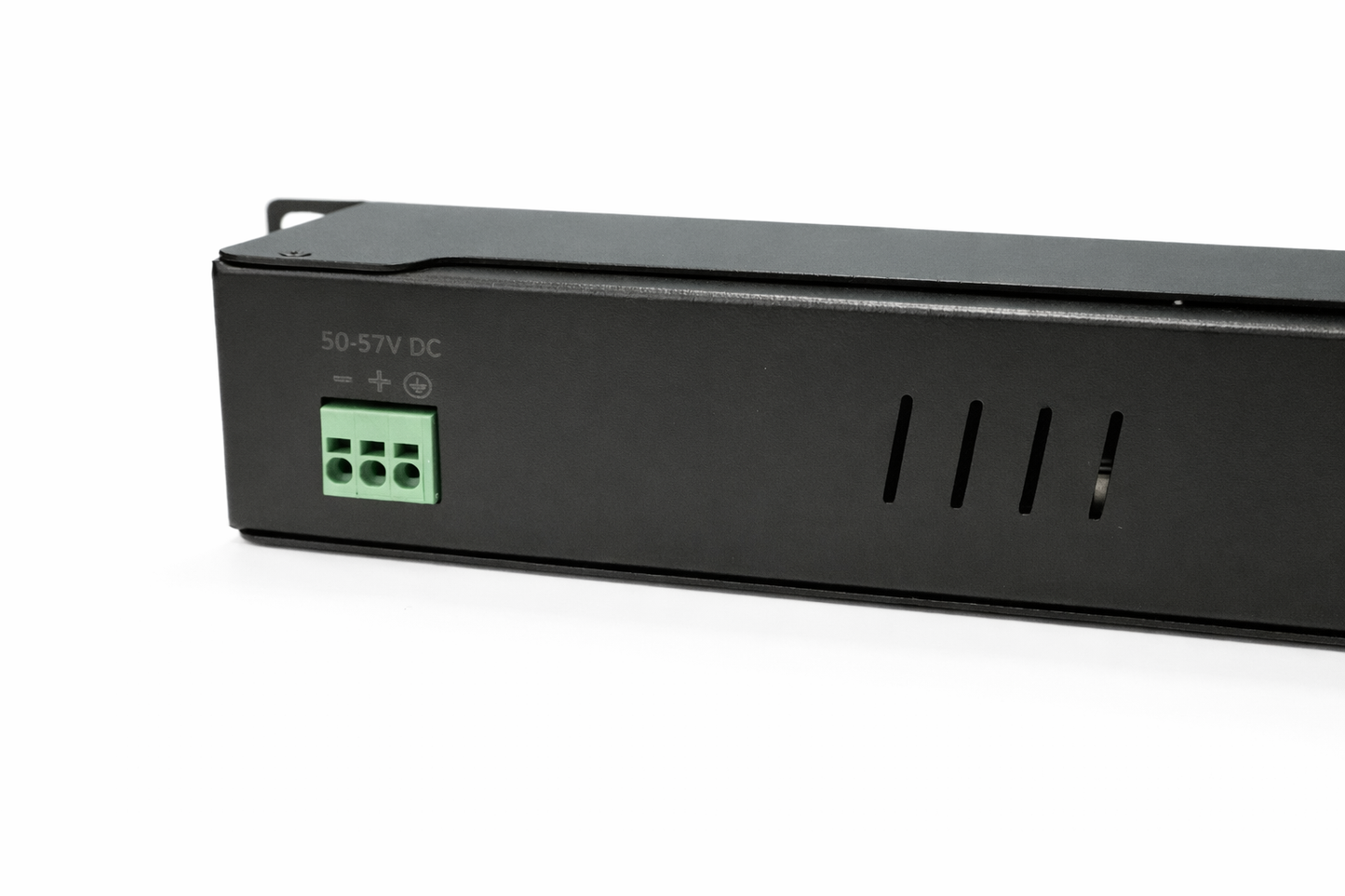 GBT-12-1U 2.5G 802.3BT Type 4 Active PoE++ Injector Up to 90W Max Output 1U Rackmount High-power Midspan Injector for PoE lighting PTZ Cameras