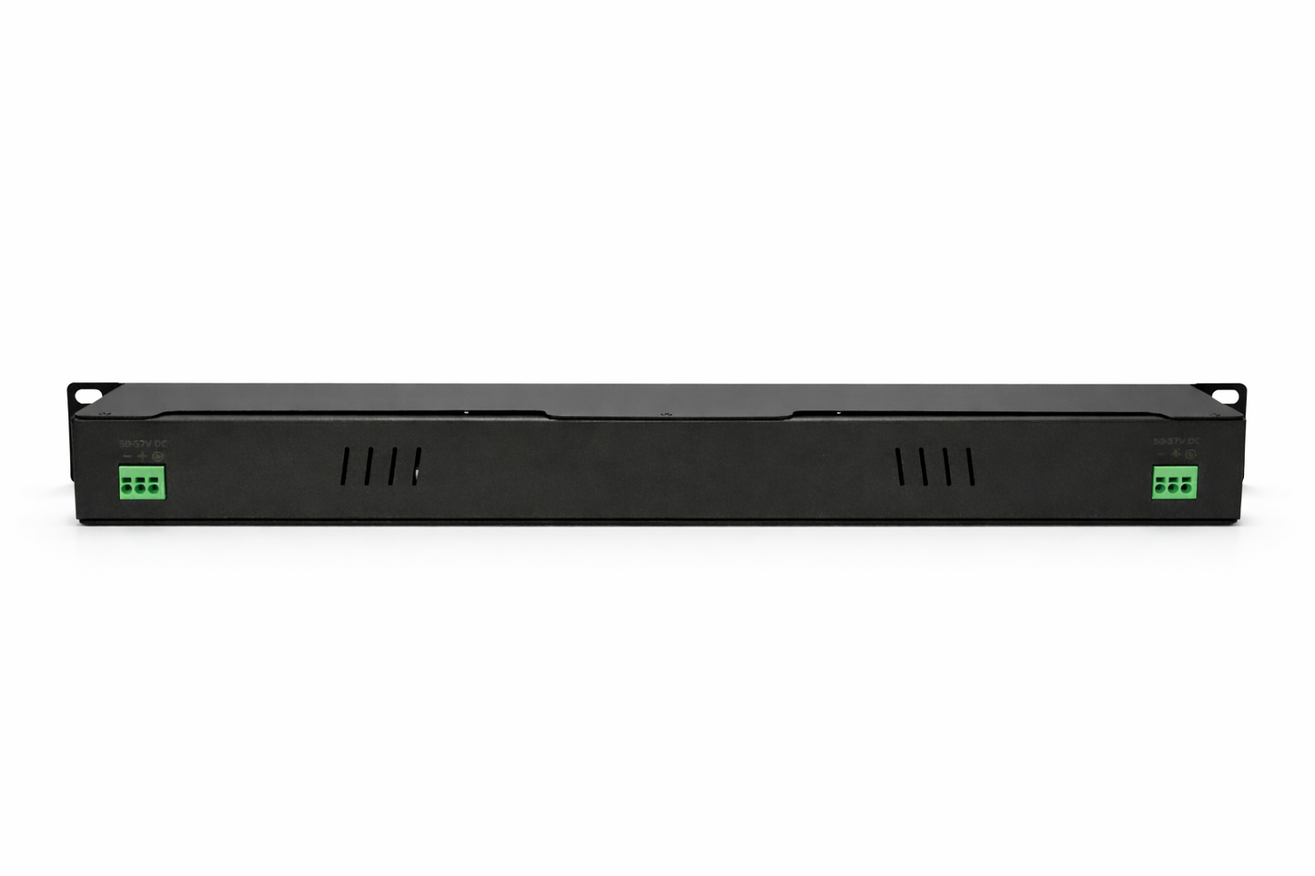 GBT-12-1U 2.5G 802.3BT Type 4 Active PoE++ Injector Up to 90W Max Output 1U Rackmount High-power Midspan Injector for PoE lighting PTZ Cameras