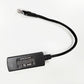 GPOE-48V25W POE Converter for 48V Passive PoE Devices Convert Active 802.3af/at PoE to Passive 48V (44–54V) PoE for Ubiquiti Wave products and More