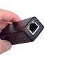 GPOE-48V25W POE Converter for 48V Passive PoE Devices Convert Active 802.3af/at PoE to Passive 48V (44–54V) PoE for Ubiquiti Wave products and More