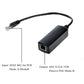 GPOE-48V25W POE Converter for 48V Passive PoE Devices Convert Active 802.3af/at PoE to Passive 48V (44–54V) PoE for Ubiquiti Wave products and More