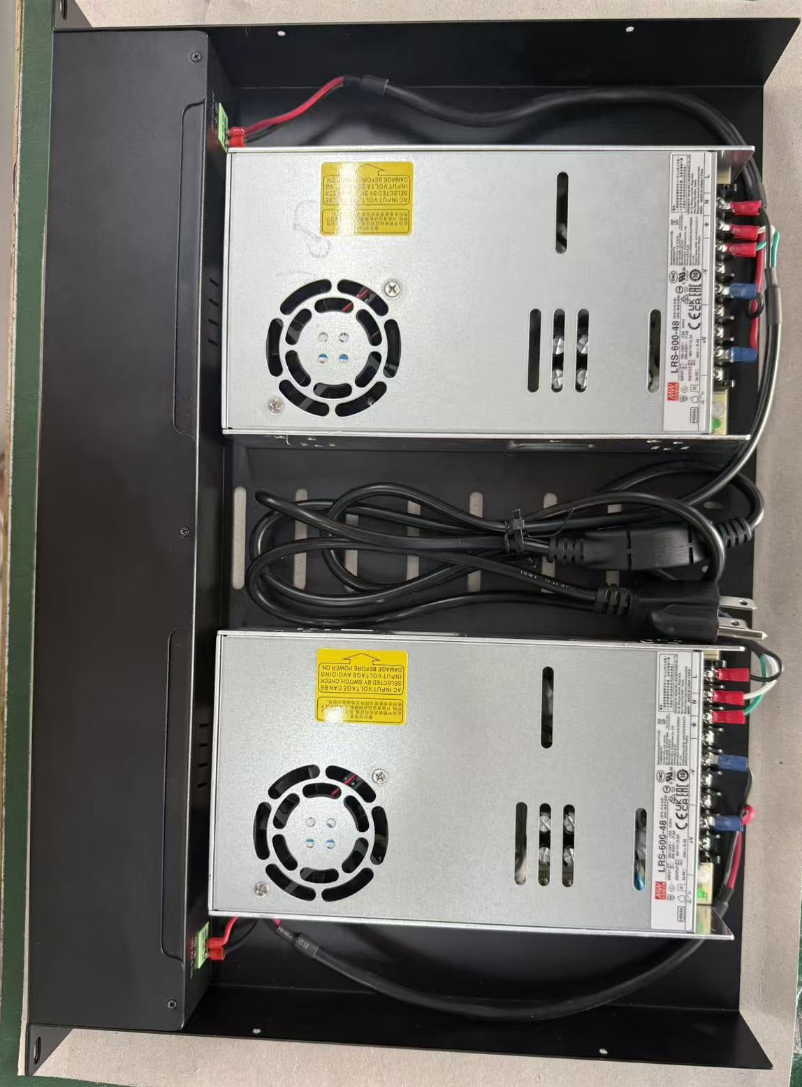 GBT-12-1U 2.5G 802.3BT Type 4 Active PoE++ Injector Up to 90W Max Output 1U Rackmount High-power Midspan Injector for PoE lighting PTZ Cameras