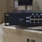 GBT-12-1U 2.5G 802.3BT Type 4 Active PoE++ Injector Up to 90W Max Output 1U Rackmount High-power Midspan Injector for PoE lighting PTZ Cameras