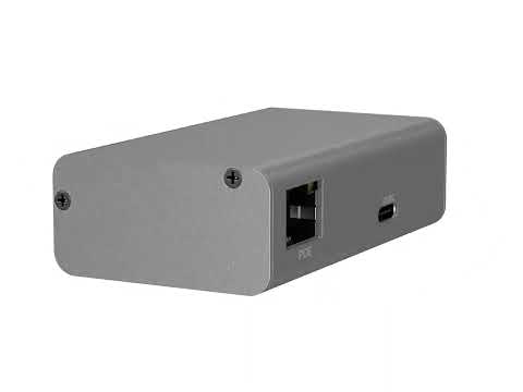 GAT-USBC-PD-V4 POE Converter Power and Gigabit Wired data for Apple iP – poe -world