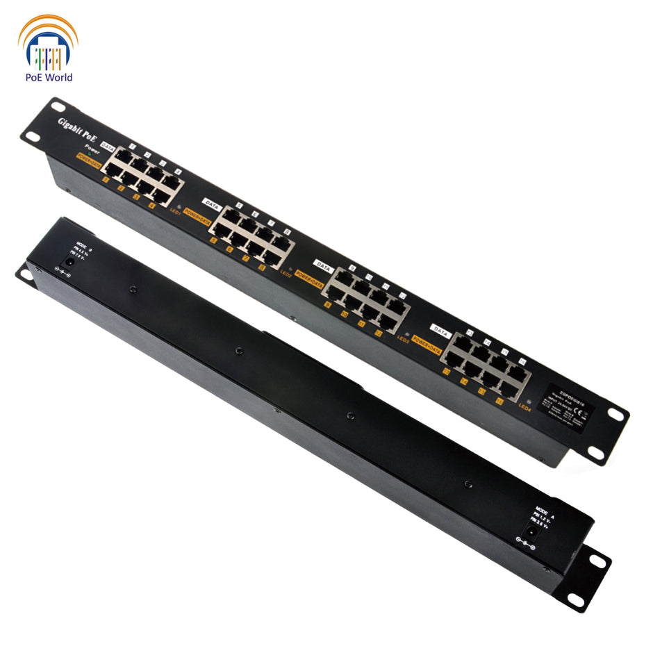 Rack Mount POE – poe-world