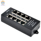 POE-4 PoE Injector 4 Port Passive Mode B Power Over Ethernet Injector - Power Adapter Not Included