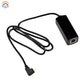 GAF-Lightning-PD 802.3af PoE to 5V10W Delivery Power and Ethernet for Conference Rooms Mounted Tablets IPAD devices