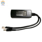 GAF-5v10w-USB 802.3af POE Splitter Gigabit Splitter Separator, 5V10W Output with Female USB Adapter for 5V USB devices