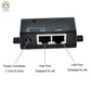 POE-1-WM Single Port PoE Injector 10/100mbps Data Speed Mode B Power Over Ethernet Injector