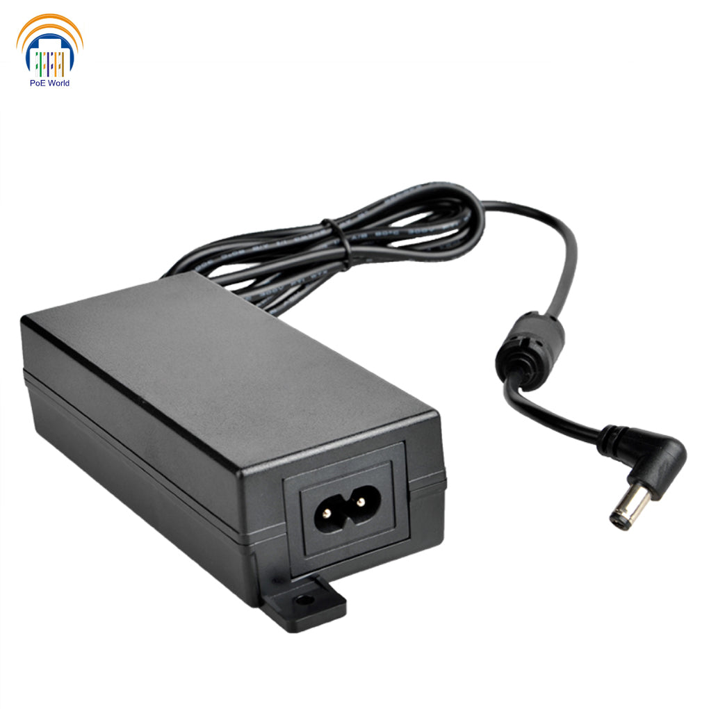 POEINJ-60W, MicroConnect 60W 802.3af/at PoE Injector
